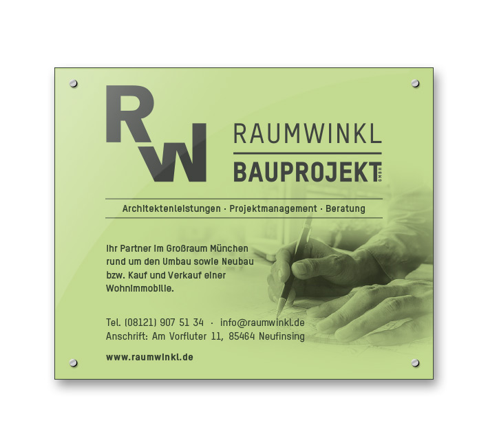 RAUMWINKL BAUPROJEKT GMBH